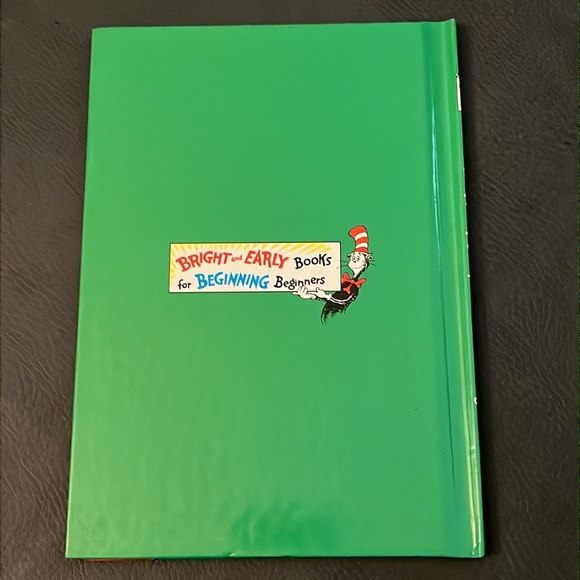 Dr. Seuss The Tooth Book Written as Theo LeSieg - Picture 2 of 11